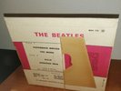 TRES RARE POCHETTE DE DISQUE CADRE THE BEATTLES PAPERBACK WRITER ODEON 1965 45 T