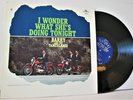 Barry And The Tamerlanes Lp I Wonder What She's Doing Tonight - Valiant  406
