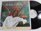 B. B. King - My Kind Of Blues  - LP - Crown Records CLP 5188 -- VG to VG+