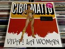 CIBO MATTO  - VIVA  La Woman LP On Vinyl Trip Hop Electronic Pop Rock