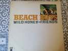 Beach Boys, Wild Honey/ Friends double vinyl LP in embossed gatefold sleeve 1975