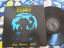 THE CRAMPS Wild Psychotic Teen Sounds OHIO DEMO'S 1979 LP