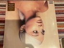 ariana grande - sweetener - double peach coloured vinyl. new sealed.