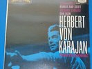 Karajan TCHAIKOVSKY Romeo and Juliet STRAUSS Don Juan - London CS 6209 SEALED