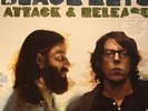 BLACK KEYS, The - Attack & Release - Vinyl (gatefold heavyweight vinyl LP)