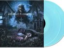 Avenged Sevenfold - Nightmare - 10th Anniv Ltd Ed Transparent BLUE 2LP - NEW