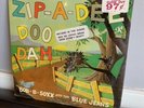 Bob-B-Soxx and the Blue Jeans 'Zip-A-Dee-Doo-Dah' Vinyl LP 1963 Still Sealed