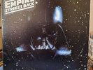 STAR WARS THE EMPIRE STRIKES BACK VINTAGE 1980 VINYL 2 LP ORIGINAL SOUNDTRACK