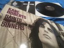 KANE ROBERTS  SAINTS AND SINNERS  PERFECT MINT 1st PRESS 1991 HEAVY METAL
