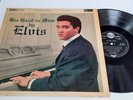 Elvis' His Hand in mine album RCA STEREO Silver SPOT SF 5094 EX+/VG+