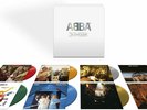 Abba - Studio Albums COLOURED VINYL Box Set 8LP NEW SEALED