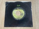 The Beatles Paul McCartney Apple PROMO 45 record BAND ON THE RUN 1973