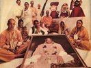 Radha Krishna Temple (London)– Hare Krishna Mantra George Harrison Italian Issue