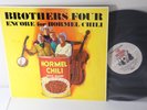Brothers Four - Encore for Hormel Chili, rare advertising record LP