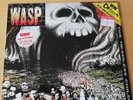 W.A.S.P.  wasp The Headless Children LP Vinyl 1989 EST2087 ex cond