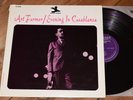 Art Farmer Evening In Casablanca 1st RVG Prestige New Jazz lp Duke Jordan