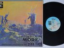 PINK FLOYD More COLUMBIA LP BEAUTIFUL NM/VG++ ITALY
