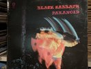 Black Sabbath Paranoid Warner Brothers WS 1887 Record Album Vinyl LP