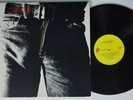 ROLLING STONES Sticky Fingers ROLLING STONES LP VG++/NM BEAUTY  CANADA zipper