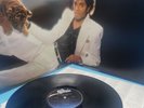Michael Jackson - Thriller Vinyl VG++  Complete w insert