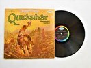 QUICKSILVER MESSENGER SERVICE   HAPPY TRAILS   FIRST PRESSING PSYCH LP