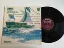 VAN BEINUM: Handel Watermusic Complete PHILIPS HIFI STEREO NM