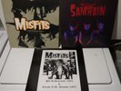 3 Rare MISFITS / SAMHAIN LP Vinyl Records (Pit 1982/83, 12 Hits from Hell, Live)