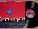 GREG HAWKES CARS Niagara Falls 1983 Passport PB 6022 1st Vinyl Electro LP INNER