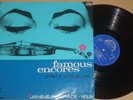 Janine Andrade -Famous Violin Encores- LP Supraphon (SUA 10690) near mint