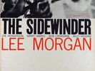 LEE MORGAN - THE SIDEWINDER US 1964 LP BLUE NOTE 4157 (VG/VG+)