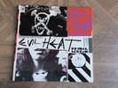 Primal Scream Evil Heat First Press Vinyl