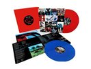 U2 ACHTUNG BABY BOX LTD ED BLUE + RED VINYL 30 NEW SEALED/ NEUF