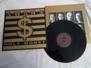RARE Swans Holy Money LP PVC 8952 NM