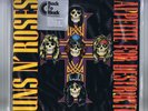 GUNS  N '  ROSES , Appetite  For   Destruction ( Heavyweight  180 gram )