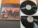 2 LP / BEETHOVEN - MSTISLAV ROSTROPOVICH - SVIATOSLAV RICHTER - PHILIPS 412 256-