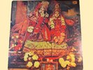 RADHA KRSNA TEMPLE Vinyl LP Original 1971 Krishna VG+/VG George Harrison APPLE