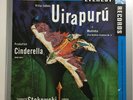 VILLA-LOBOS Uirapuru Stokowski Prokofiev Cinderella DCC Everest LPZ 1003 NM 180g