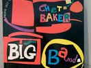 CHET BAKER Big Band LP 1957 Pacific Jazz ORIG DG MONO VG+ / VG Art Pepper