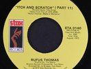 RUFUS THOMAS: itch and scratch / part 2 STAX 7