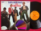 THE EQUALS   BABY COME BACK LP (1968) ORIG GARAGE ROCK RCA LSP-4078 1S/1S