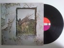 LED ZEPPELIN ATLANTIC 2401012 JIMMY PAGE ROBERT PLANT GATEFOLD RED MAROON LABEL