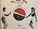 WASHINGTON JAMB BAND MINI SKIRT 1983 RARE FUNK ELECTRO BOOGIE DISCO SYNTH POP 12
