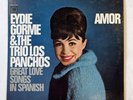 Eydie Gorme & The Trio Los Panchos Amor LP Vinyl Spanish CL 2203 Great NM