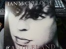 Ian McCulloch: Candleland-- Promo Vinyl--1989 - Near Mint  Echo and the Bunnymen