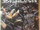 Dystopia - Human = Garbage 2 x LP Colored Vinyl Album CLASSIC CRUST PUNK RECORD