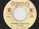 Doo Wop 45 - CADETS - Stranded In The Jungle / I Want You