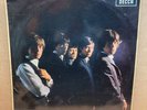 2.52 TELL ME ROLLING STONES SELF TITLED UNBOXED MONO RED DECCA LP LK4605 1A/1A