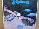 UFO UFO II - FLYING - SPACEROCK UK STEREO BEACON RECORDS LP BEAS19 A1/B1 INNER