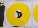 Van Halen Hide Your Sheep Tour New 2 Vinyl LP Yellow + Poster Japan