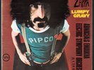 FRANK ZAPPA - Lumpy Gravy - 1972 UK LP